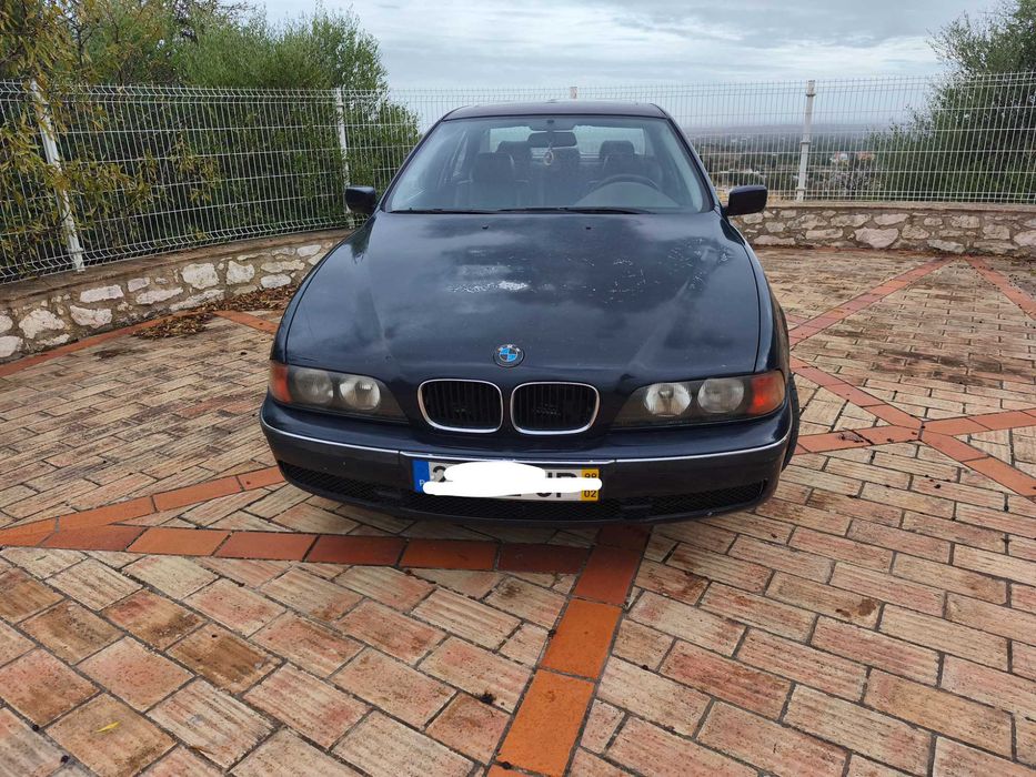 BMW 520i  E39 150cv 6 cilindros