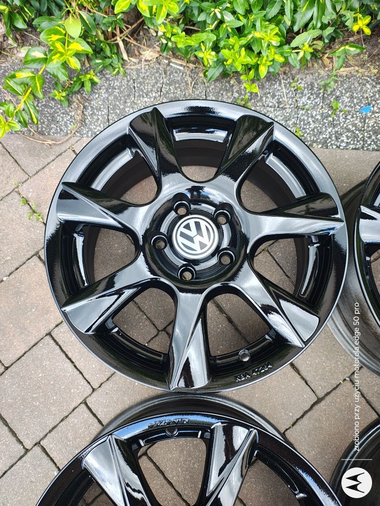 16 5x112 Vw Skoda 7J et45