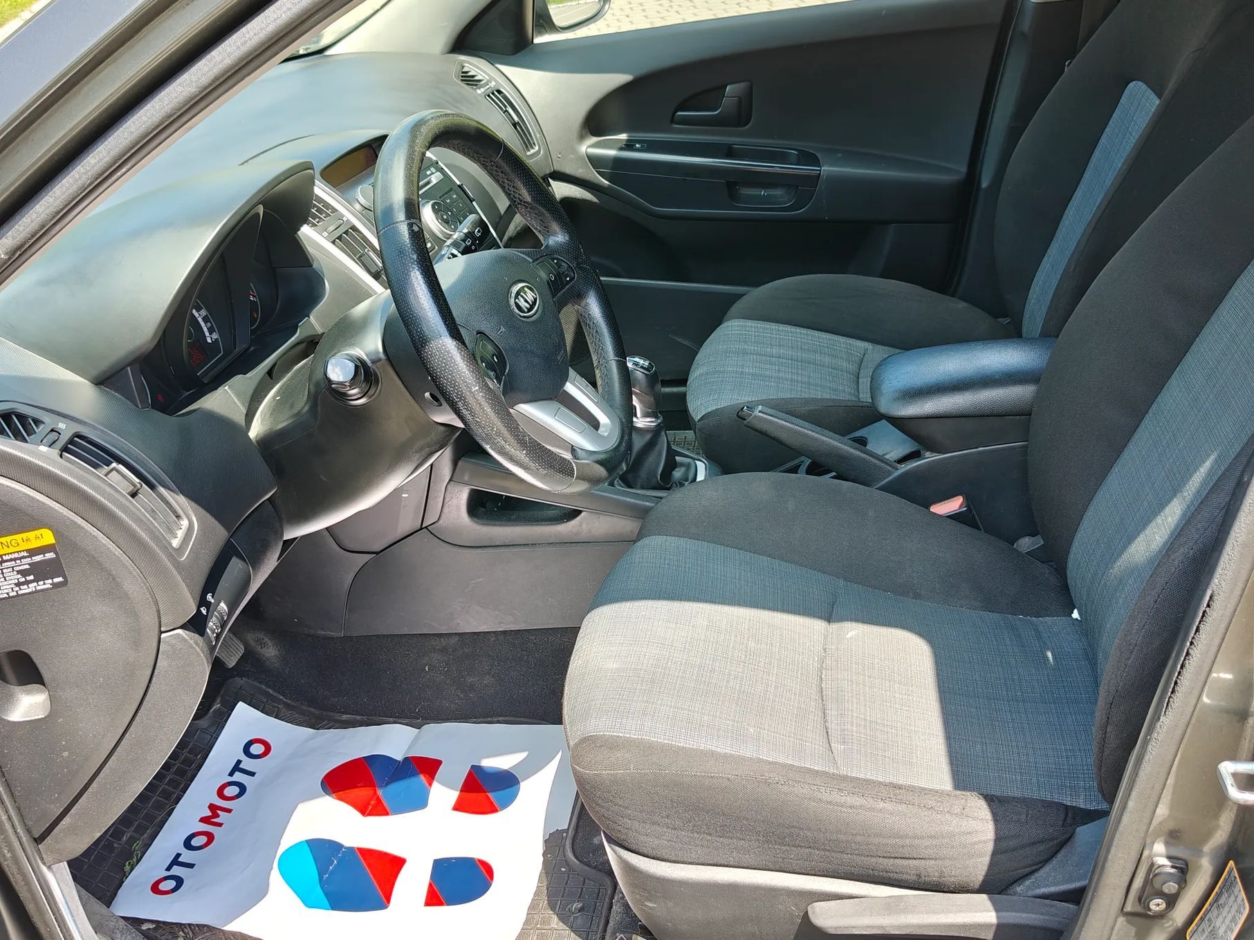 Kia Ceed 1.6 CRDI 90KM * Kombi * Klima * Okazja!!
