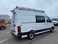 Platforma bagażnik dachowy VW Crafter MAN TGE L4H3 2017->