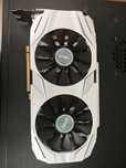 Відеокарта Asus GeForce GTX 1070 8g 256 bit