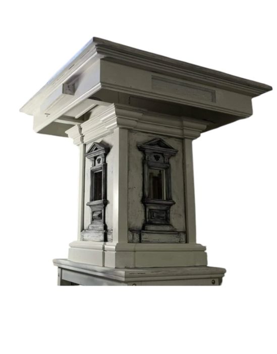 Piekny reprezentatywny Stół drewniany ręcznie robiony