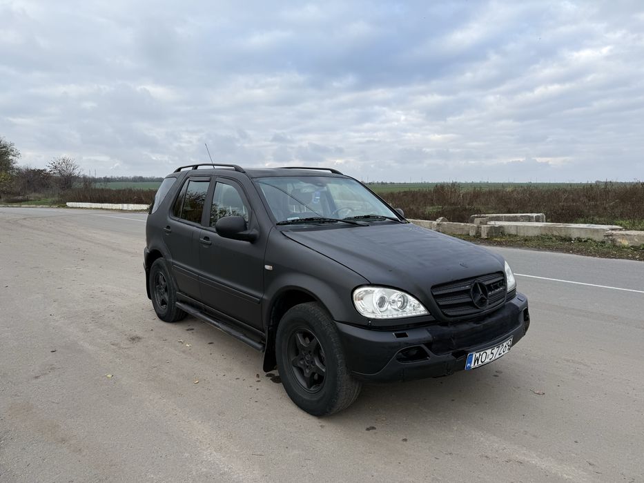 Mercedes-Benz ML270 cdi W163 Автомат