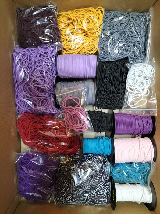 Guma okrągła 2mm - 600m