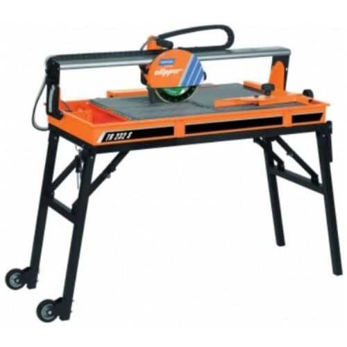 Maquina Eléct. Cortar Azulejo CLIPPER TR232S 1100W Compr. 860mm AP28