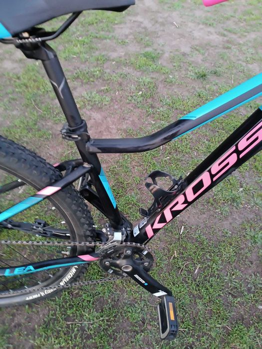 rower damski MTB KROSS LEA 8.0