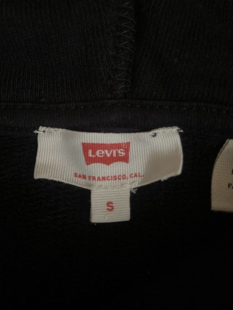 Чоловіче худі з капюшоном Levis