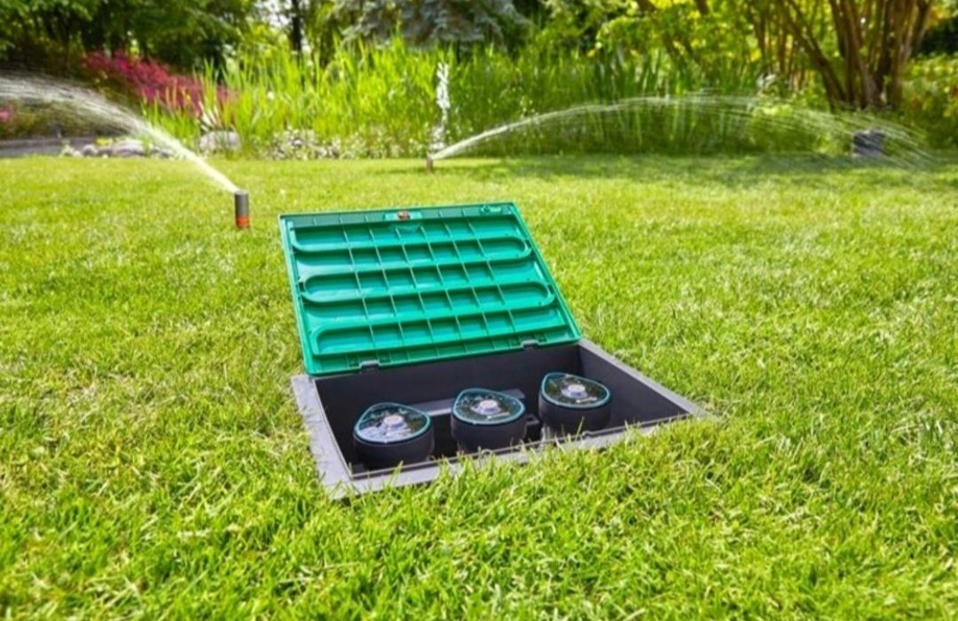 Gardena 1285-29 zawór do nawadniania 9 V Bluetooth