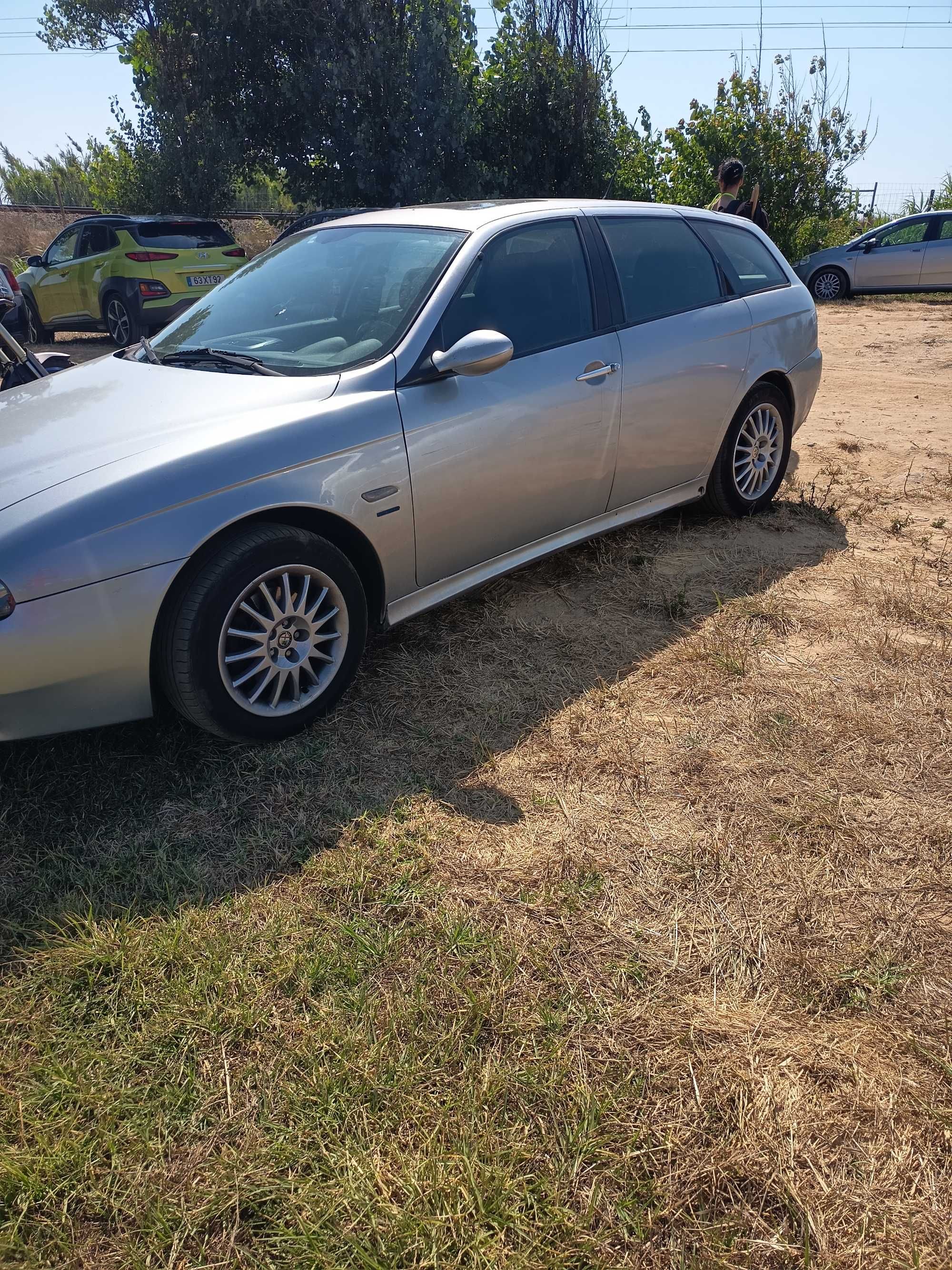 Alfa Romeo 1.9jtd