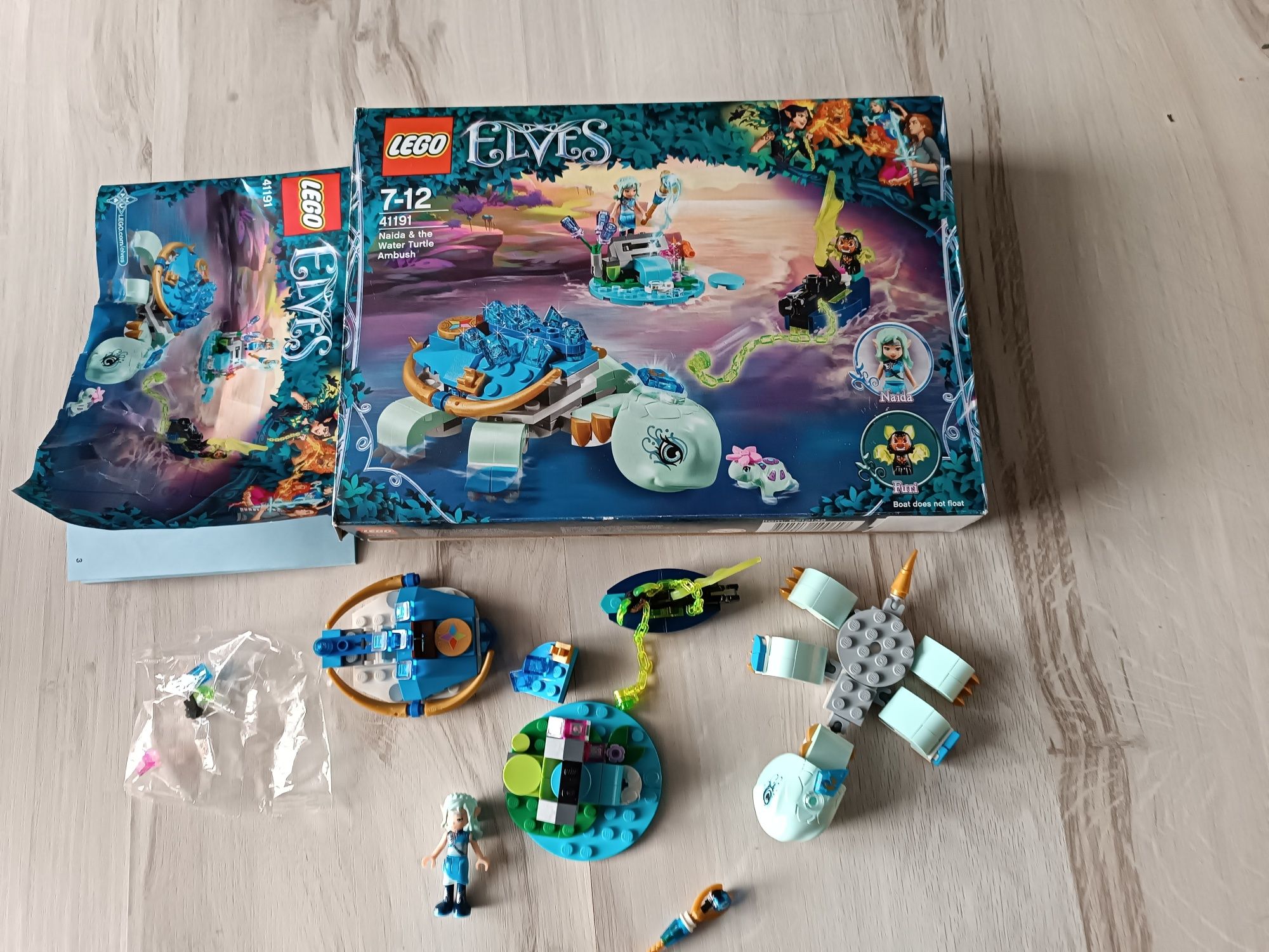 Lego Elves 41191