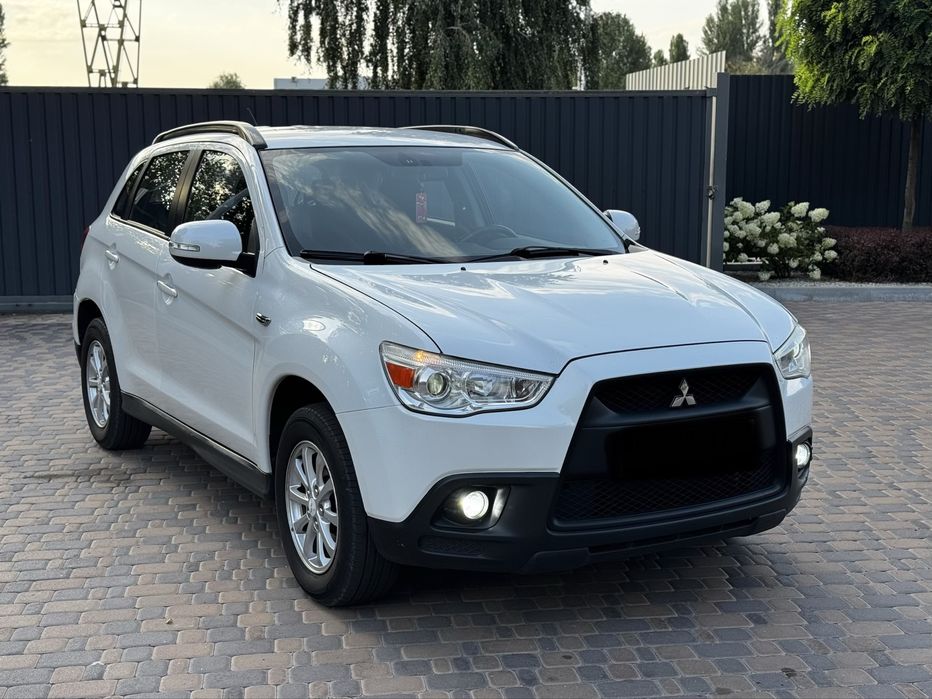 Продаж/Обмін Mitsubishi ASX 1.8