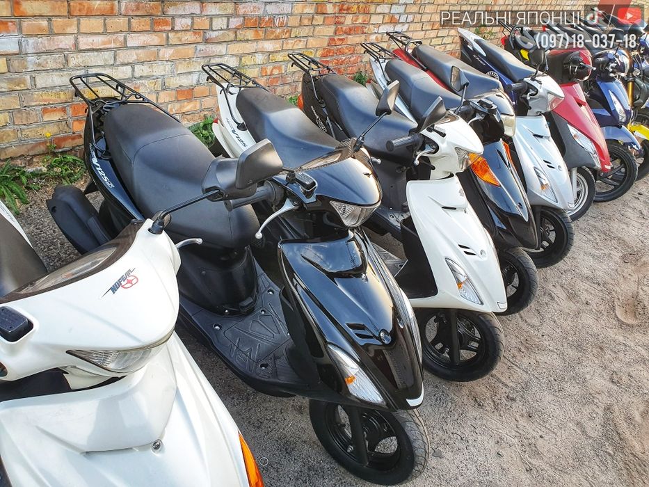 Yamaha Nmax 125 без пробігу по Україні