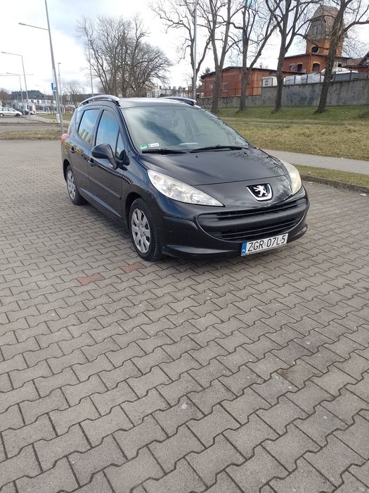 Peugeot 207 SW kombi panorama