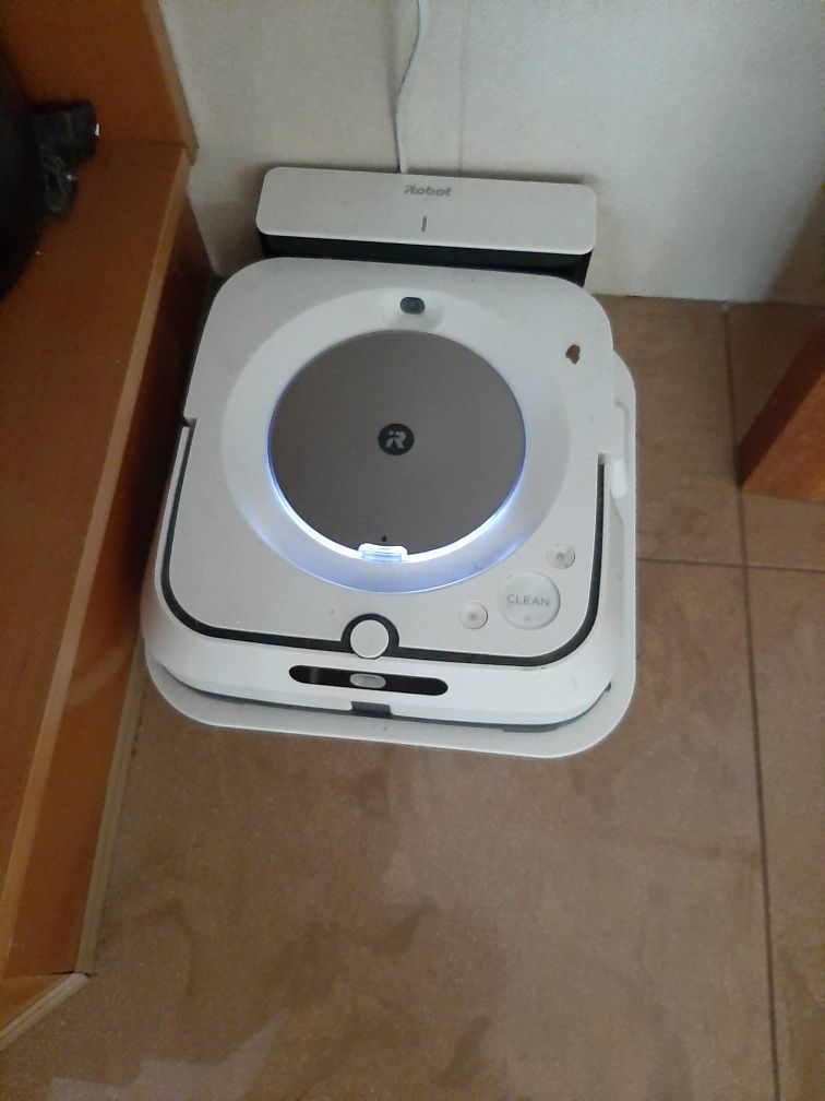 IRobot Bravia da Romba