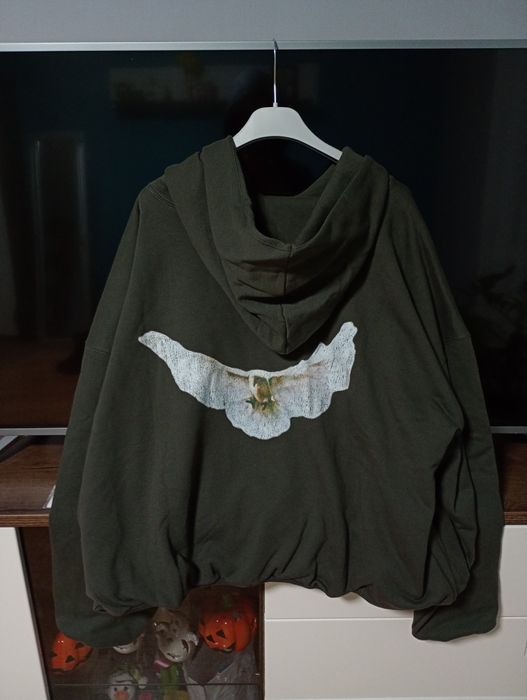 Bluza Yeezy Gap dove