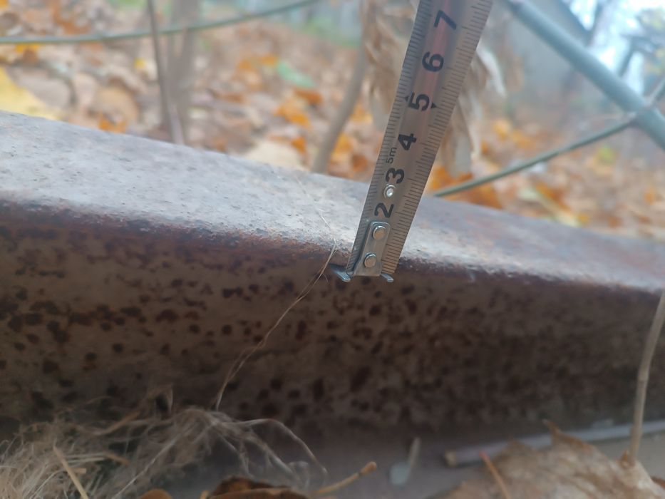 Продам швелер 14 см