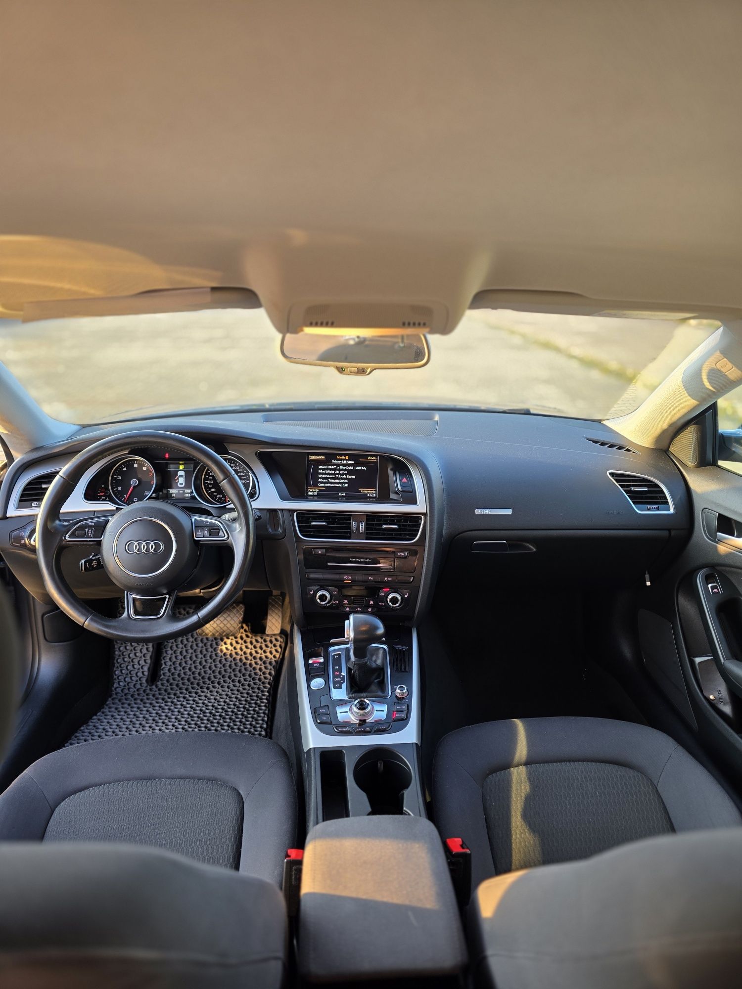 Audi A5 2016r S-Line Sportback