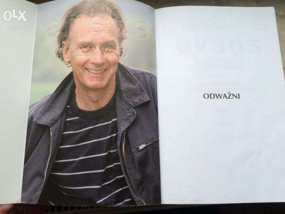 Odważni - Nicholas Evans