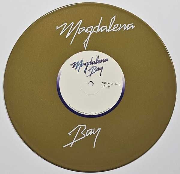 Magdalena Bay - mini mix vol.3, winyl 10"