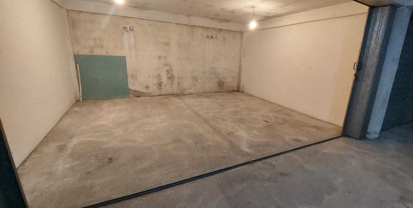 Garagem Privativa com bons acessos