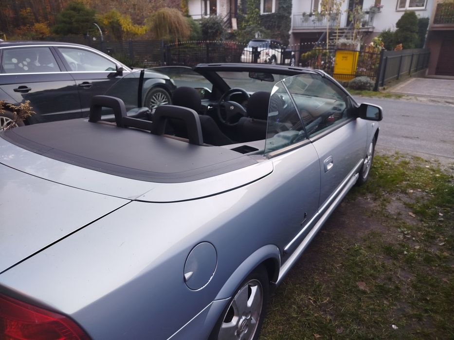 Sprzedam Opel Astra Cabrio