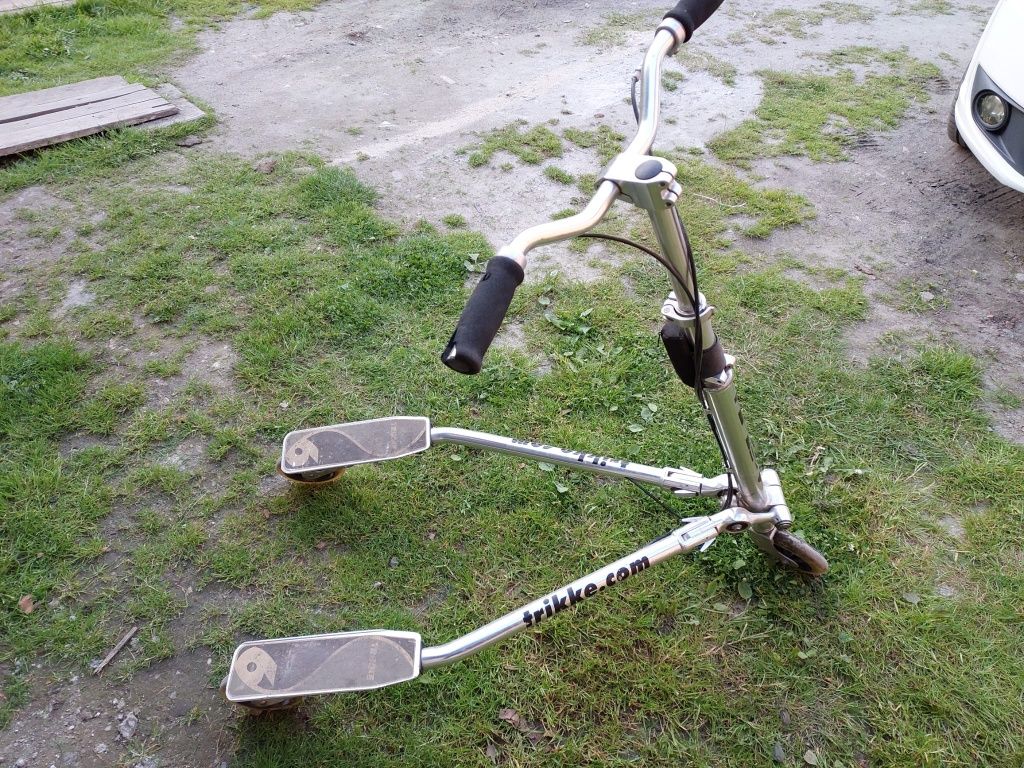 Hulajnoga Trikke