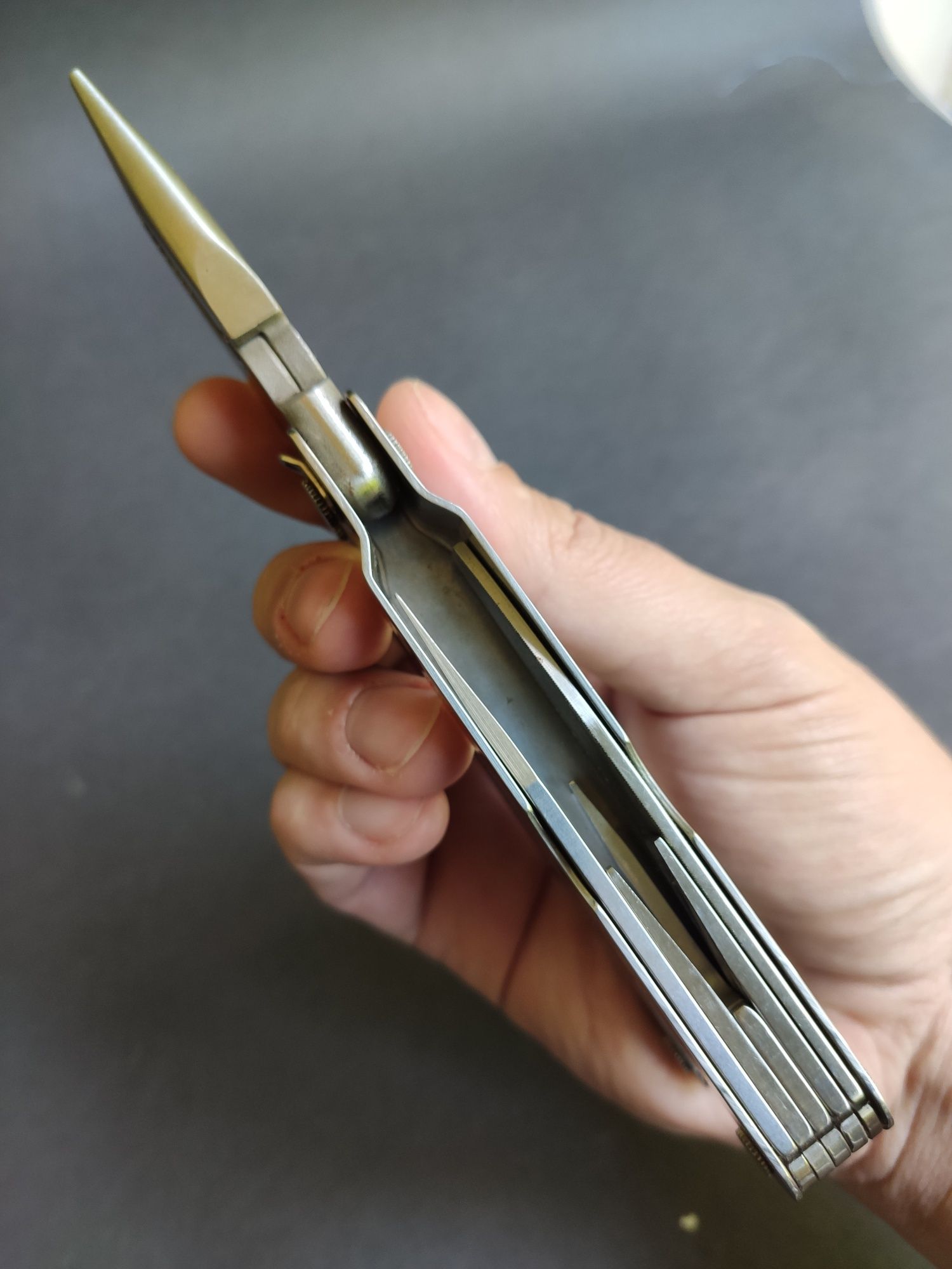 Мультитул Letherman supertool made in USA