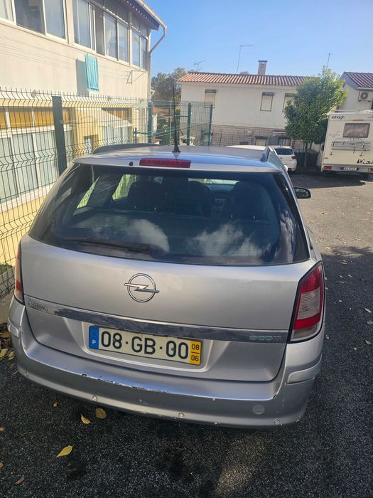Opel Astra 1.3 CDTI EvoFlex