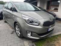 Kia Carens LED*benzyna 1.6*niski udok. przebieg*Bezwypadkowa