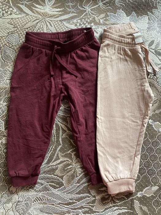 Штани на легенькому флісі HM 92