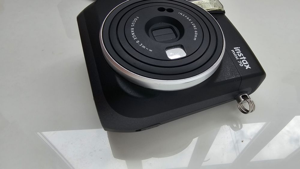 Камера Fujifilm Instax Mini 70