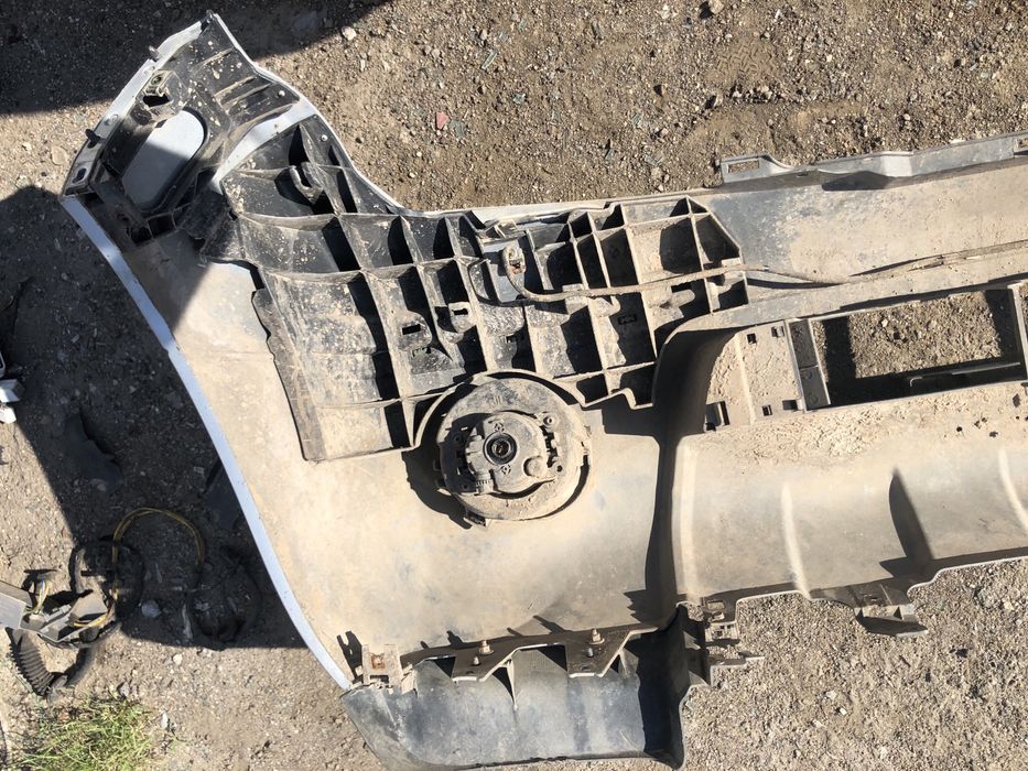 Передний бампер в сборе Nissan Pathfinder r51/ Нисан Патфайндер р51