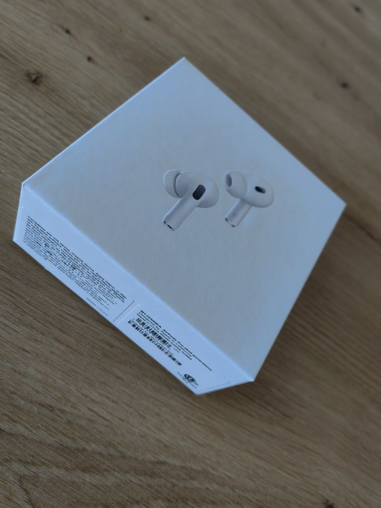 Słuchawki bezprzewodowe AirPods Pro (2 generacji) NOWE