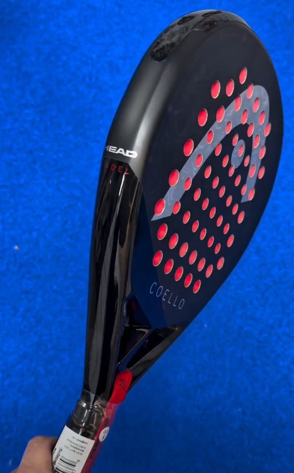 rakieta do padla Head Coello Pro / Motion 2025