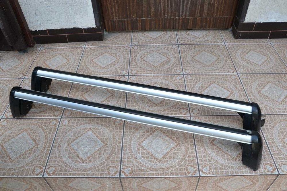 ORYGINALNY Bagaznik dachowy,Relingi,Belki bazowe AUDI A6 05-12 Wysyłk