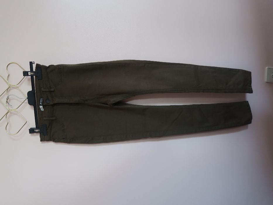 High Waisted Jeans
