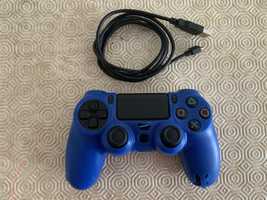 Comando para PS4 c/ fio