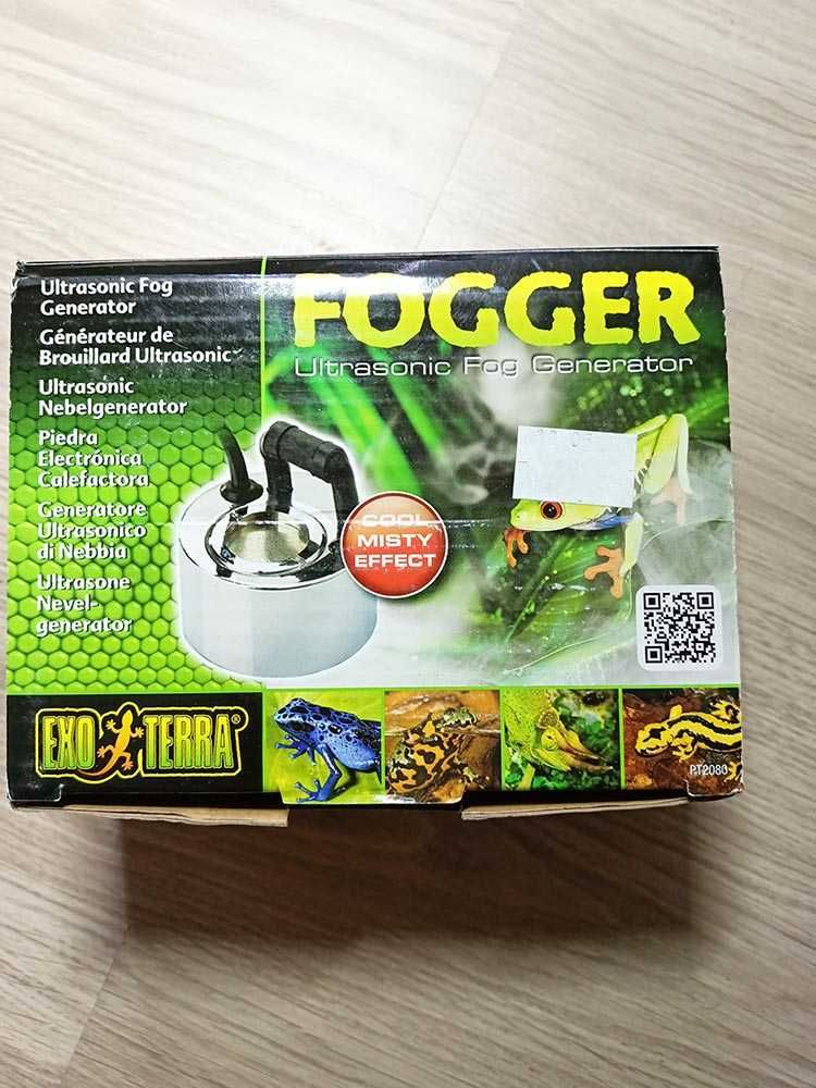 Exo Terra Fogger / Ультразвуковий генератор туману для тераріумів