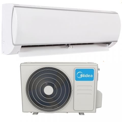 MIDEA Forest DC Inverter +ПОДАРОК! Работает до -15