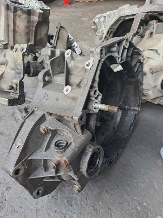 Skrzynia biegów Fiat Punto, Grande, Panda, 500 - Naprawa skrzyni!