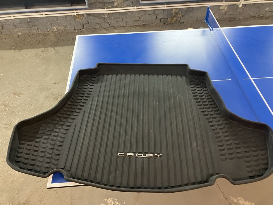 Коврик в багажник Toyota Camry 70