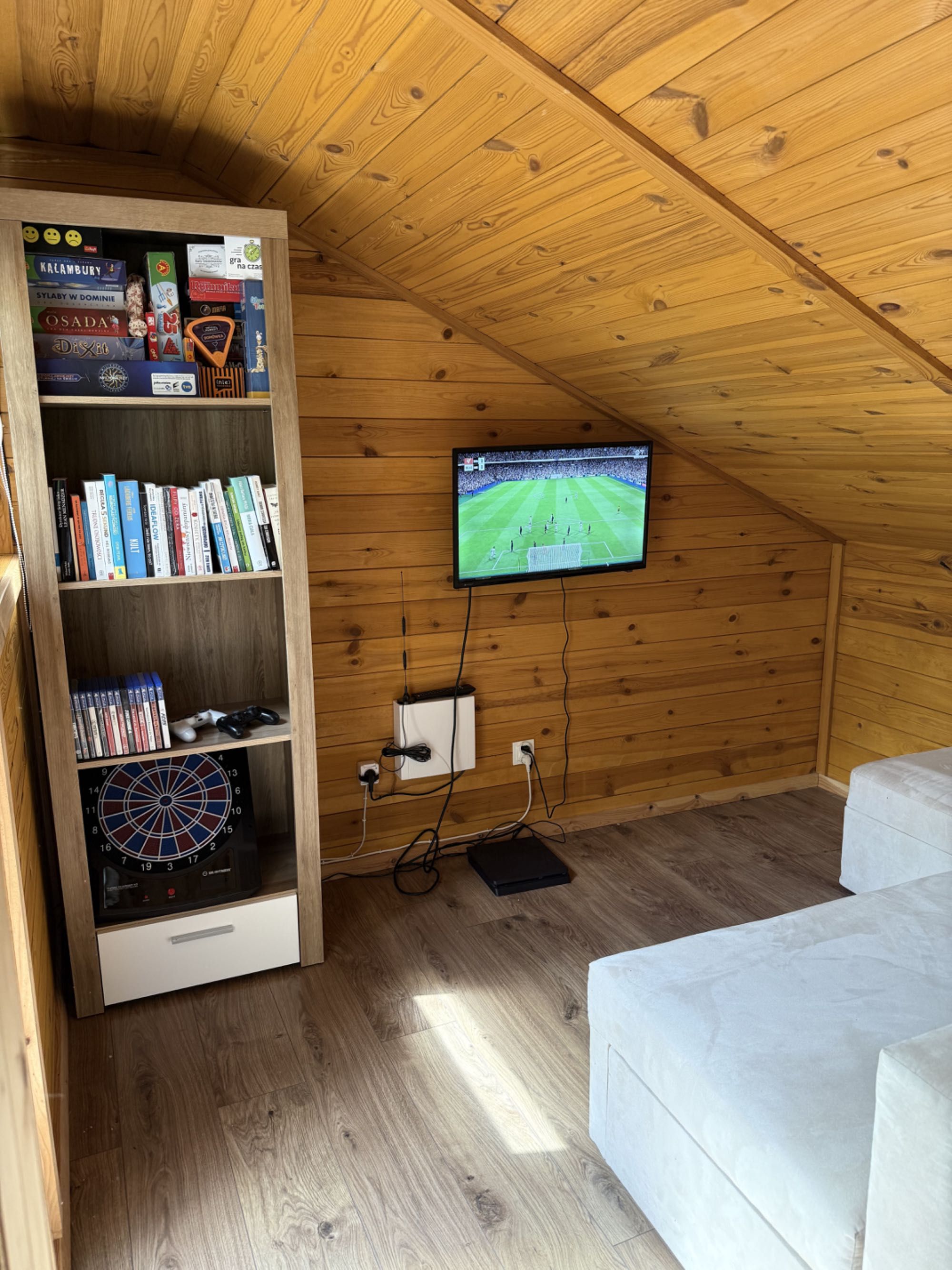 Domek Wsród Wód, Domek nad Wodą, Dwie prywatne linie! Max 8 + 2 osoby!