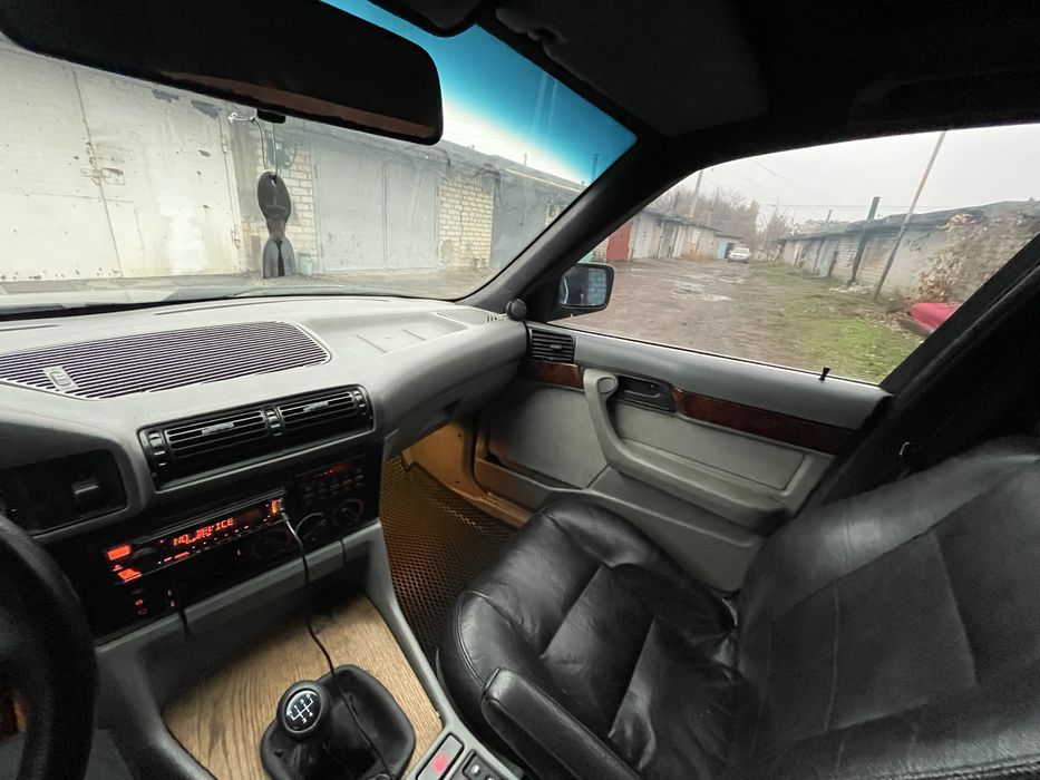 Продам BMW E34 525і m50b25