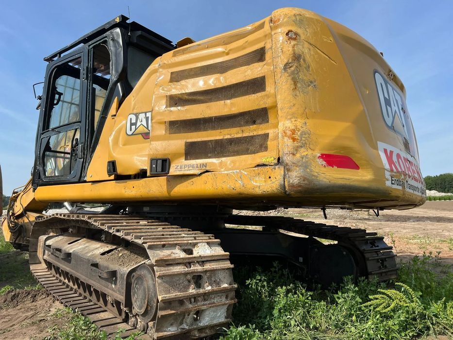 Caterpillar 326-07F Kettenbagger - Hydraulikbagger  Koparka gąsienicowa CAT  2024 rok