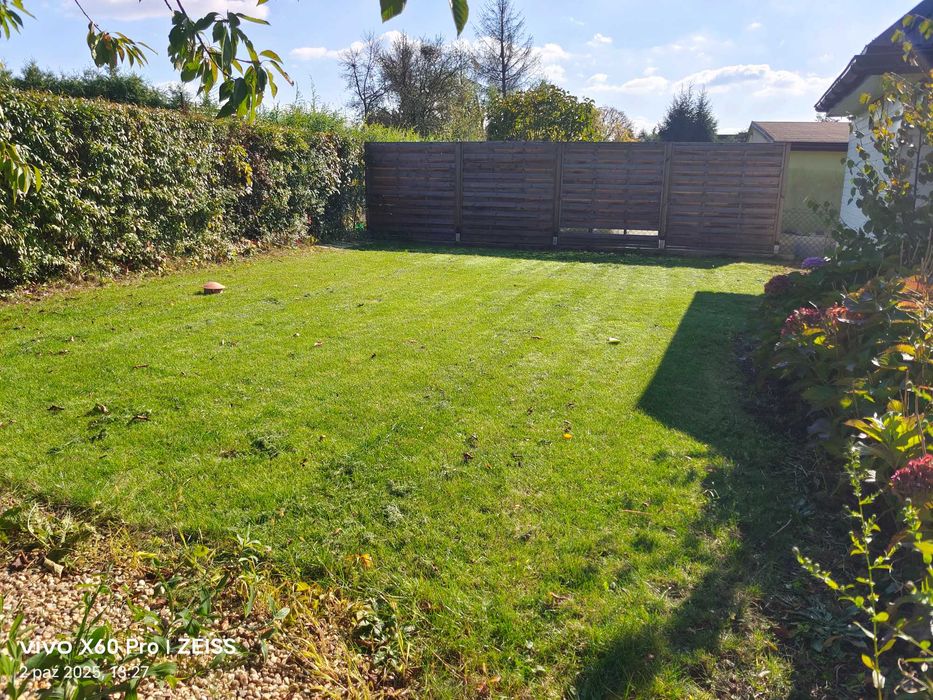 Piekna działka ROD,  ul. Opolska 63a w pobliżu rynku "Zjazdowa"