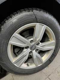 kola zimowe do audi A4 b9 205/60 r16