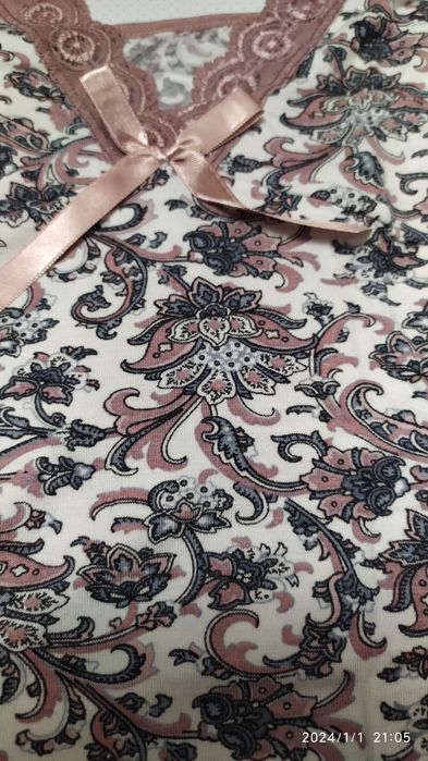 Ночная рубашка женская