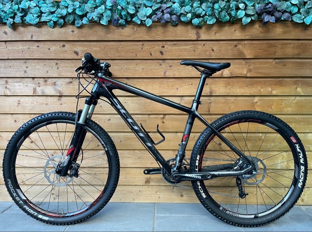 Scott Scale 60 гоночный американский байк