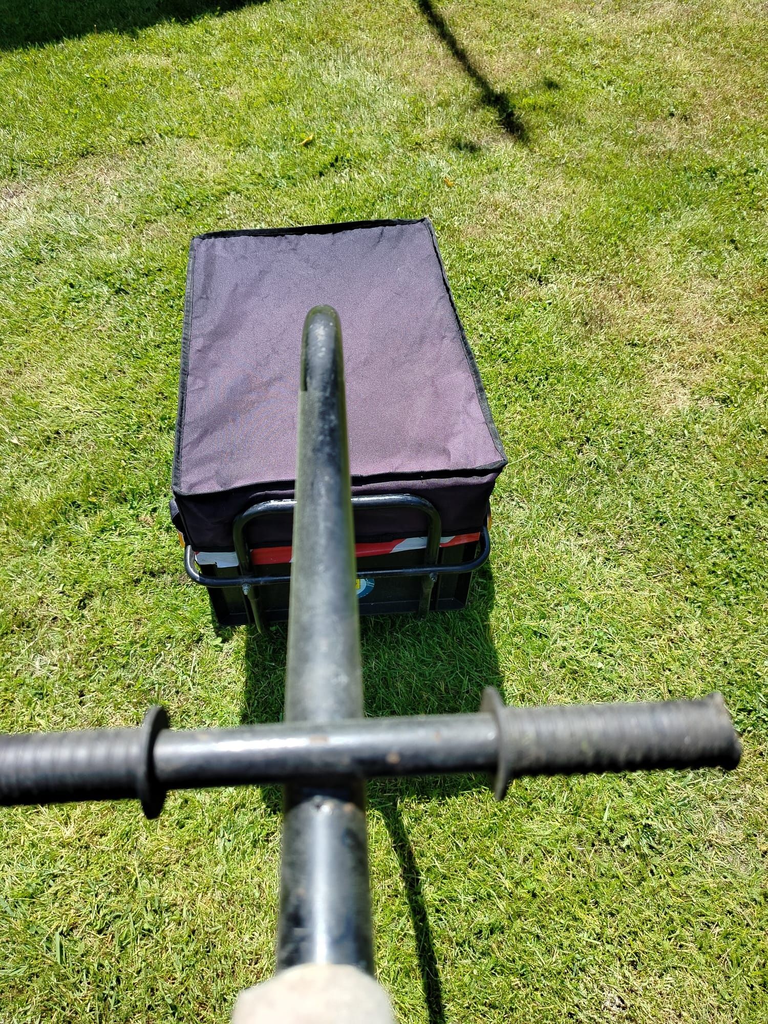 Wózek transportowy