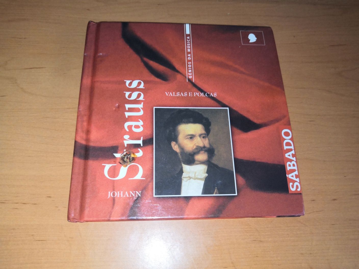 Johann Strauss_Biografia e CD
